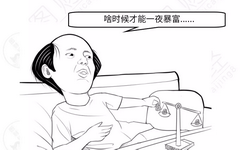 漫画:空置税被热议,炒房者凛冬将至?