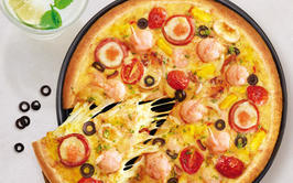 【农行】农行x必胜客90元购买150元必胜客代金券