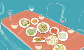 建设银行 龙卡用户刷卡送中秋“团圆饭” 500元津贴