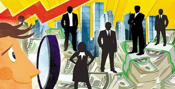 十倍于普通员工 A股票上市公司高管薪酬超七成破百万