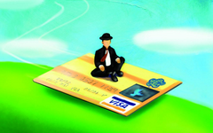 别上当！出租信用卡赚外快，“被贷款”身陷纠纷