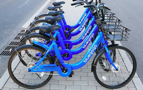 滴滴单车月卡免费领取 可得30天免费月卡