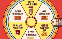 【招商】掌上生活APP签到有礼！大奖100元饭票