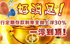 如果银行5年定存利率5%，现在存划算吗？