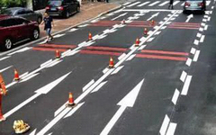 你知道这些道路标线吗？不了解小心扣分罚款！