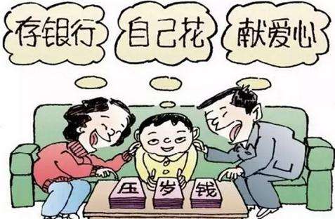 压岁钱理财攻略：银行、保险、基金孰优孰劣