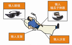 淘宝发布《懒人消费数据》，懒人嗑瓜子神器等产品上榜