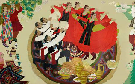 【今日好卡推荐】光大银行丝绸风情联名卡一带一路骆驼沙漠！