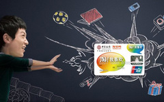 【中行】5倍积分大羊毛！有中行卡的赶快刷起来