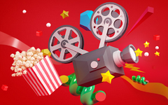 【广州银行】看电影羊毛来了！0元抢电影票