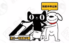 漫画：双十一除了穷，你还剩下什么？