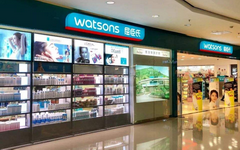 【中信】屈臣氏刷卡享满减！最高立减25元