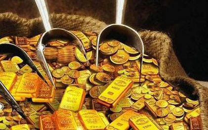 黄金起飞了 或迎新一轮牛市？