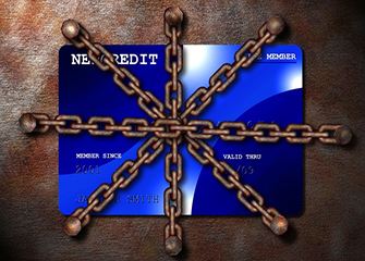 用信用卡也有禁区 有这个三个行为银行先冻卡后征信