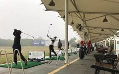 有图有真相！体验中信大白金免费高尔夫权益