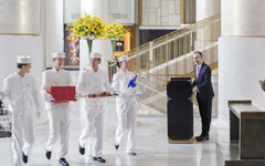 【银联】预订半岛酒店，送房型升级等多种优惠