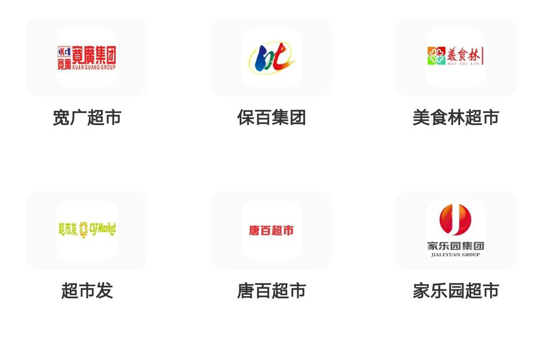 【中行】中行信用卡超市满30-20元（限地区）