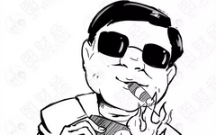 漫画：回顾小米上市：说好一起熬到老，你却要往香港跑