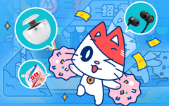 【招商】参与游戏赢奖品！大奖Beats X蓝牙耳机